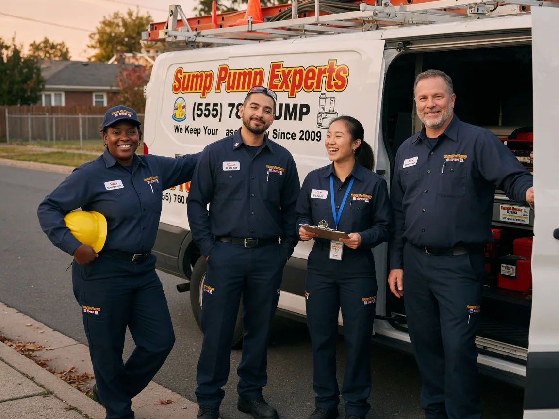 Sump Pump Repair company in Harman, WV
