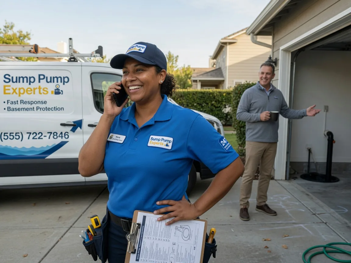 Sump Pump Repair Harman, WV FAQs